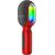 Promate VocalMic 5-in-1 RGB Беспроводной караоке-микрофон и динамик
