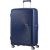 Lieks čemodāns Soundbox American Tourister - midnight navy
