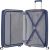Lieks čemodāns Soundbox American Tourister - midnight navy
