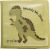 Trixie vannas rotaļlieta, grāmata, dinozaurs, 6m+ - 37-678