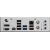 Mainboard MSI Intel B860 Express LGA1851 ATX Memory DDR5 Memory slots 4 2xPCI-Express 4.0 1x 1xPCI-Express 4.0 4x	 1xPCI-Express 5.0 16x 3xM.2 1xHDMI 1xDisplayPort 8xUSB 2.0 2xUSB 3.2 1xUSB-C 1xRJ45 3xAudio port 1xThunderbolt PROB860-PWIFI