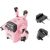 GravaStar Delta35 35W GaN Fast Charger Pink