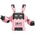 GravaStar Delta35 35W GaN Fast Charger Pink