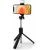 RoGer R1S 2in1 Selfie Stick + штатив телескопическая подставка с Bluetooth пульт дистанционного управления + Вспышка