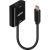 Lindy - видеоадаптер - 24 pin USB-C to DisplayPort - 21 см