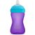 Philips Avent My Grippy mācību krūzīte ar mīkstu snīpi 300ml, 9M+, lillā - SCF802/02