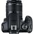 Canon EOS 2000D + 18-55 мм IS + 50 мм Kit