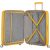 Walizka duża American Tourister Soundbox - golden yellow