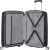 Mała kabinowa walizka American Tourister Soundbox EXP - bass black