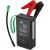 Green Cell CJSGC03 power bank Lithium-Ion (Li-Ion) 8000 mAh Black, Light Green
