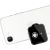 Защитное стекло камеры 3mk Lens Pro Apple iPhone 16e серебряное