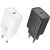 Сетевая зарядка Hoco N60 20W GaN USB-C черная