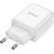 Сетевая зарядка Hoco N2 10W USB-A белая