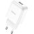 Сетевая зарядка Hoco N2 10W USB-A белая