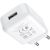 Сетевая зарядка Hoco N2 10W USB-A белая