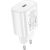 Сетевая зарядка Hoco N22 25W USB-C белая