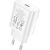Сетевая зарядка Hoco N22 25W USB-C белая