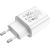Сетевая зарядка Hoco N22 25W USB-C белая