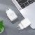 Charger Hoco N22 25W USB-C + USB-C to USB-C cable 1.0m white
