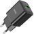 Charger Hoco N26 18W USB-A black