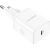 Сетевая зарядка Borofone BN6 20W USB-C белая