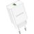 Charger Borofone BN5 18W USB-A white
