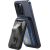 ESR magnetic wallet with stand function (carbon fiber)
