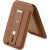ESR magnetic wallet with stand function (brown)