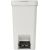 BRABANTIA atkritumu tvertne ar pedāli StepUp,16 l, Light Grey - 800221