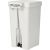 BRABANTIA atkritumu tvertne ar pedāli StepUp,16 l, Light Grey - 800221