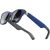 AR XREAL Sticker Royal Blue