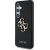 Guess Grained Big 4G Logo Small Classic Logo Защитный чехол для Samsung Galaxy S25 Ultra