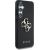 Guess Grained Big 4G Logo Small Classic Logo Защитный чехол для Samsung Galaxy S25 Ultra