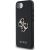 Guess PU Grained 4G Metal Logo Case Чехол для Apple iPhone 16e