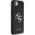 Guess PU Grained 4G Metal Logo Case Чехол для Apple iPhone 16e