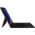 Samsung EF-DX725UBE Book Keyboard Case Чехол с Клавиатурой для Galaxy Tab S9 / S9 FE