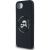 Karl Lagerfeld Liquid Silicone K&CH Heads MagSafe Case Чехол для Apple iPhone 16e