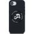 Karl Lagerfeld Liquid Silicone K&CH Heads MagSafe Case Чехол для Apple iPhone 16e