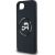 Karl Lagerfeld Liquid Silicone K&CH Heads MagSafe Case Чехол для Apple iPhone 16e