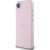Guess PU Grained Classic Logo MagSafe Case Aizsargapvalks priekš Apple iPhone 16e