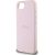Guess PU Grained Classic Logo MagSafe Case Aizsargapvalks priekš Apple iPhone 16e