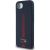 Red Bull Silicone Powerbar MagSafe Case Чехол для Apple iPhone 16e