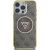 Guess IML 4G Glitter and Triangle Logo MagSafe Защитный чехол для Apple iPhone 16 Pro