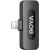 Boya wireless microphone BY-V2 Lightning V2.0