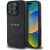 Guess GUHMP16LPSAPSMEK Чехол для Apple iPhone 16 Pro