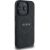 Guess GUHMP16LPSAPSMEK Чехол для Apple iPhone 16 Pro