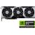 MSI VENTUS GEFORCE RTX 5080 16G 3X OC PLUS graphics card NVIDIA 16 GB GDDR7