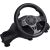 Trust GXT 289 Movi Black USB Steering wheel + Pedals Nintendo Switch, PlayStation 4, Xbox One S, Xbox One X, Xbox Series S, Xbox Series X