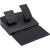 Trust GXT 289 Movi Black USB Steering wheel + Pedals Nintendo Switch, PlayStation 4, Xbox One S, Xbox One X, Xbox Series S, Xbox Series X