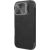Etui Nillkin Qin Prop Leather iPhone 16 Pro (czarny)